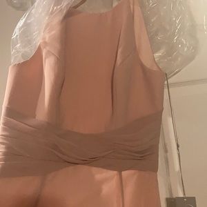 Bridesmaid dress